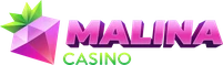 Logo kasyna Malina Casino