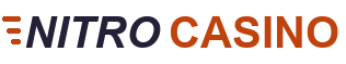 Logo kasyna Nitro Casino
