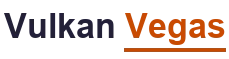 Logo kasyna Vulkan Vegas